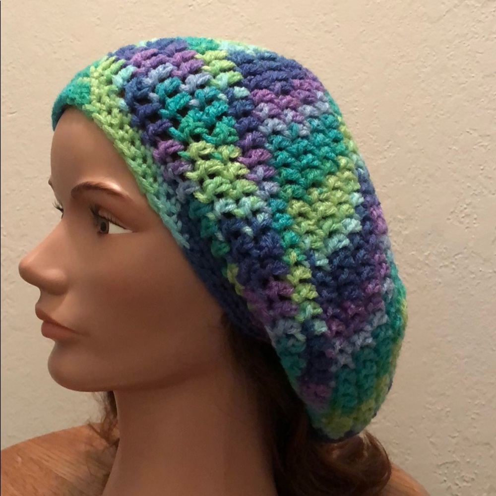Slouchy hat